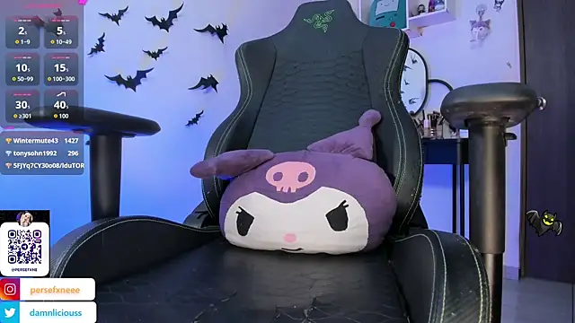 damnliciousss live sex cam