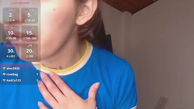 Scarlett_crastrawberry live sex cam