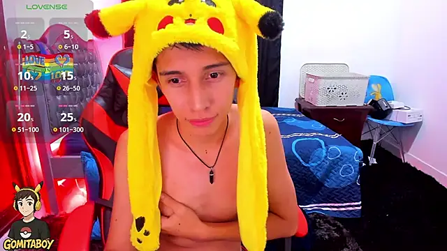 gomitaboy_1 live sex cam