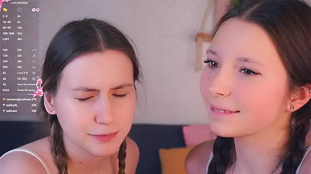 GabrielleLynchard live sex cam