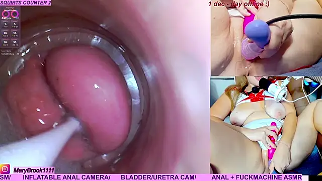 MaryBrook1 live sex cam