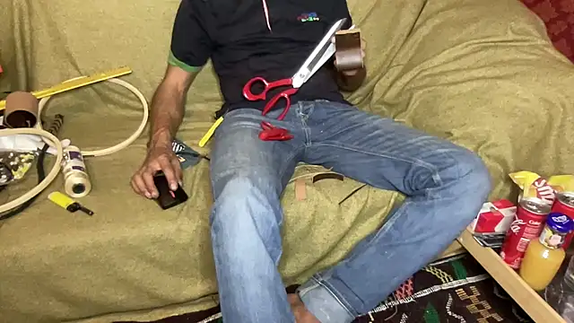 GangstArabianMaster live sex cam