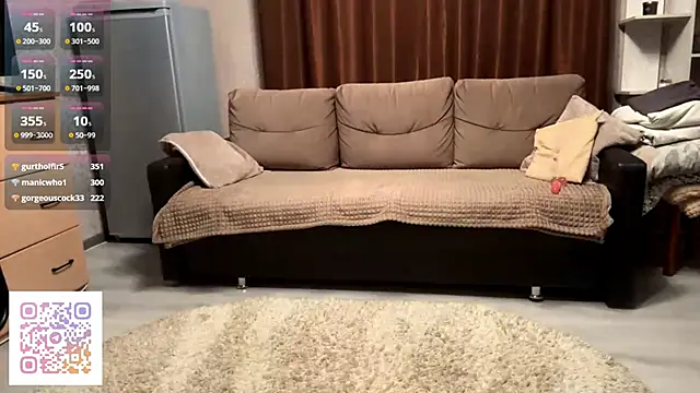 TerrellSroufe live sex cam