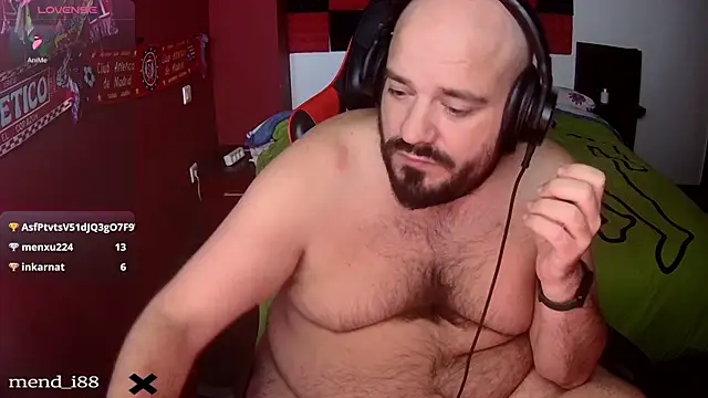 menditeta1 live sex cam