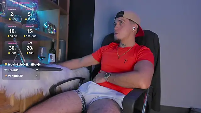 Gael_williams1 live sex cam