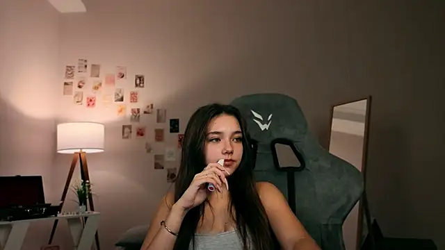 Vexorine live sex cam