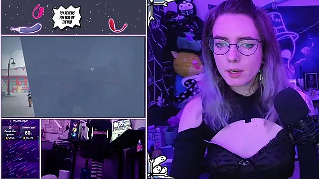 AnneSao live sex cam