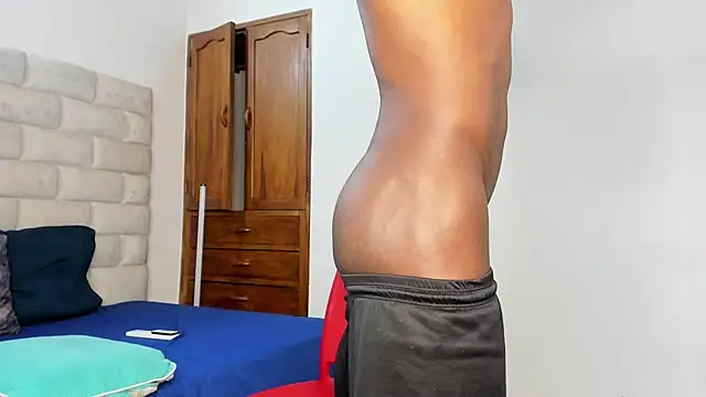 BennBrown live sex cam