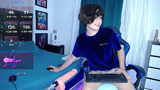 andyboy- live sex cam