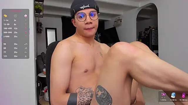 MarcoKostov live sex cam