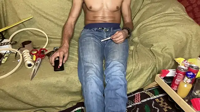 GangstArabianMaster live sex cam