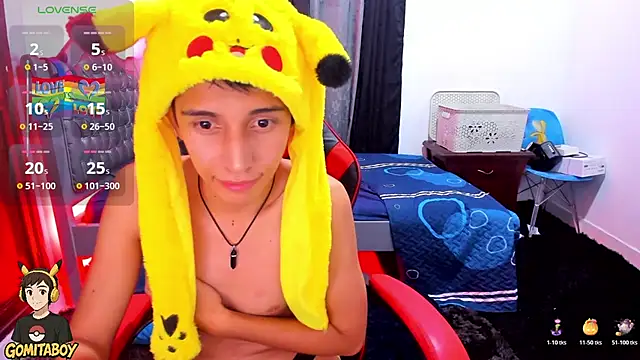 gomitaboy_1 live sex cam