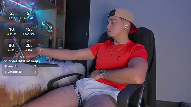 Gael_williams1 live sex cam