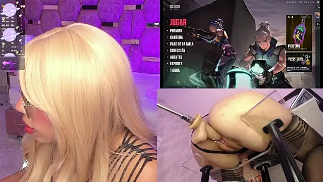 LunaAridi live sex cam