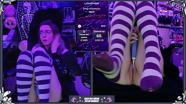 AnneSao live sex cam