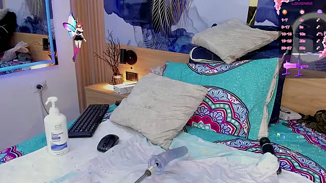 Anabacker01's cam snapshot