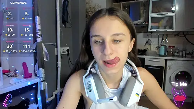 _Nika_Kik live sex cam