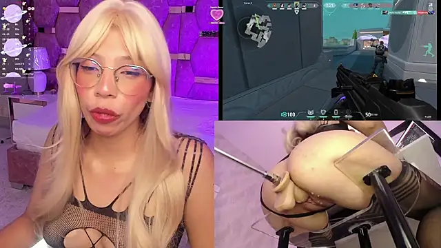 LunaAridi live sex cam