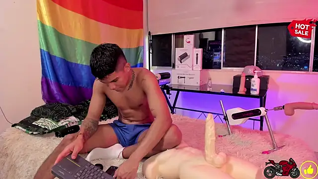 Jack_castell live sex cam