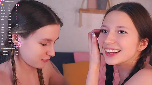 GabrielleLynchard live sex cam