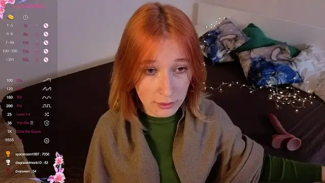 Margaret_Barns's cam snapshot