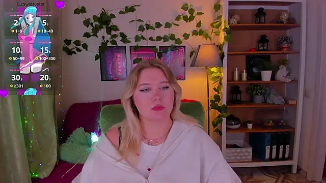 LouiseMous's cam snapshot