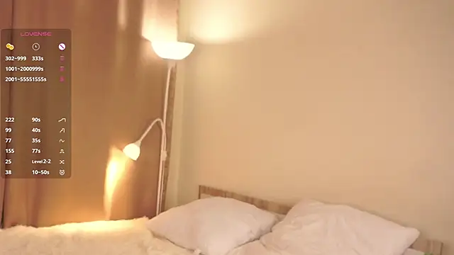 AnnalisaYeary's cam snapshot