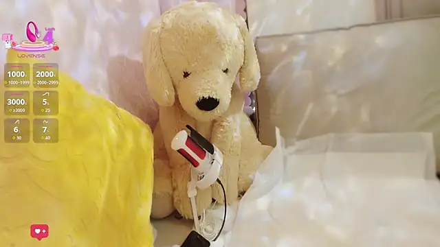 Anne-Sweet's cam snapshot