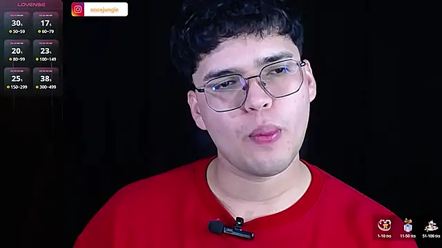 Danijungle live sex cam