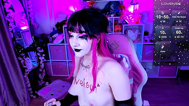 Aki__Ra's cam snapshot