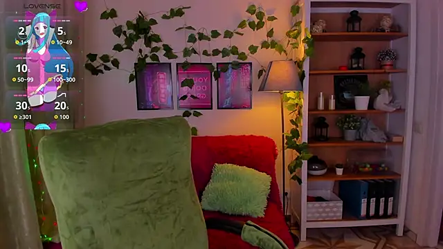 LouiseMous's cam snapshot