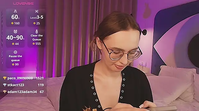 HavanaHaze's cam snapshot