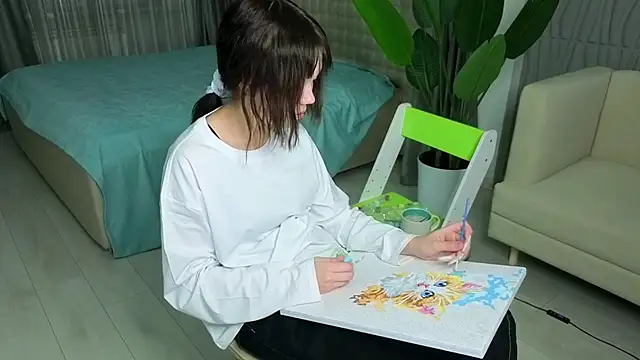 Kira_bae's cam snapshot