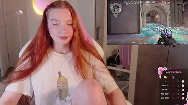 cinnabon_girls's cam snapshot