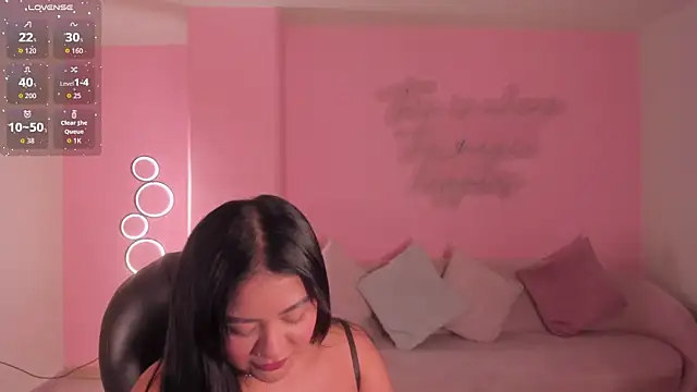 GabriellaLee's cam snapshot