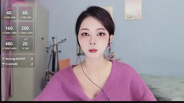 Sue101010's cam snapshot