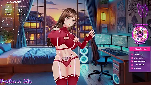 Hanaedamngirl live sex cam