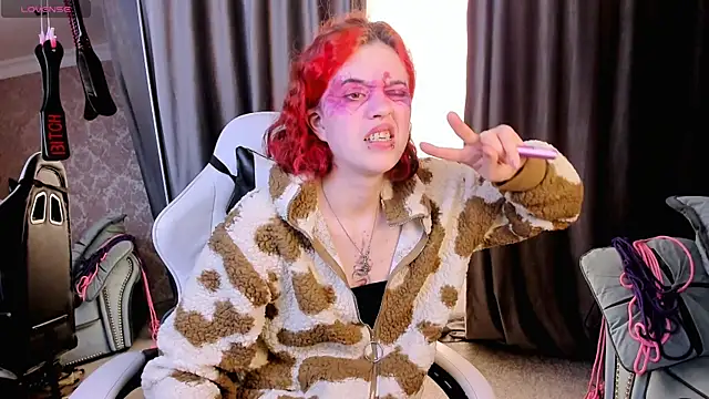 NoelleGothicShadow live sex cam