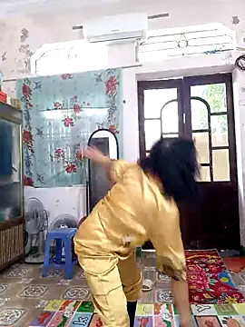 Hotestlove's cam snapshot