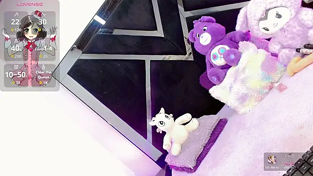 AlahiaDabion live sex cam