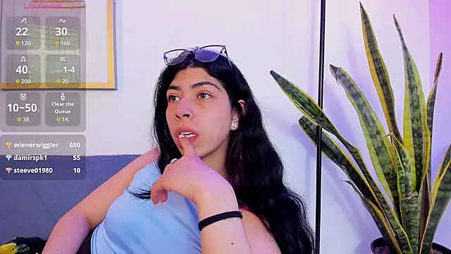 Cassie_bloom's cam snapshot