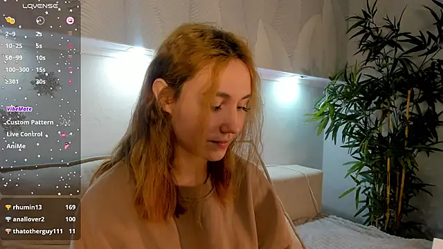 Luna_G0ld's cam snapshot