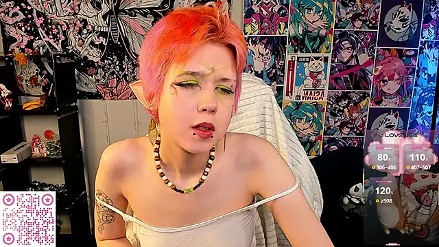 CarolineRichter's cam snapshot