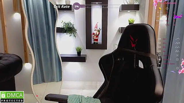 Roxy_foxi's cam snapshot