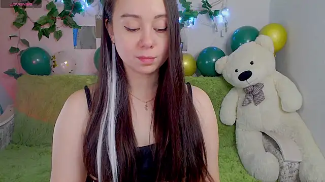 WOWalina's cam snapshot