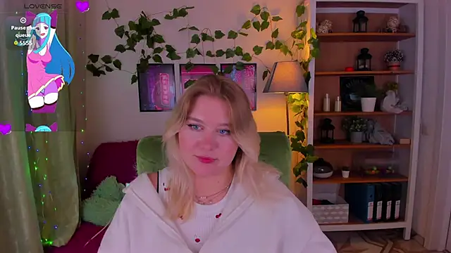 LouiseMous's cam snapshot