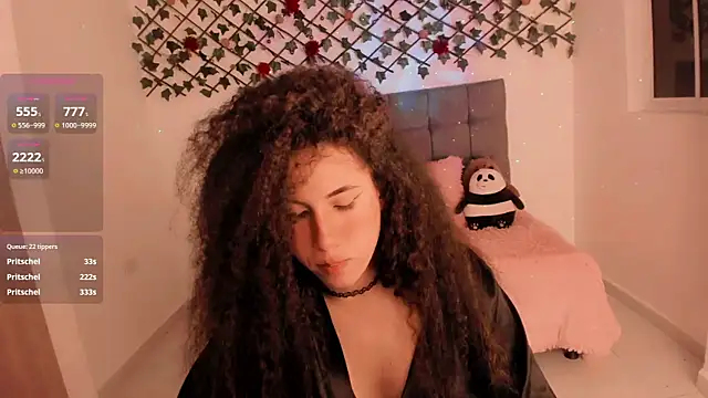 Lilith_Miller21 live sex cam