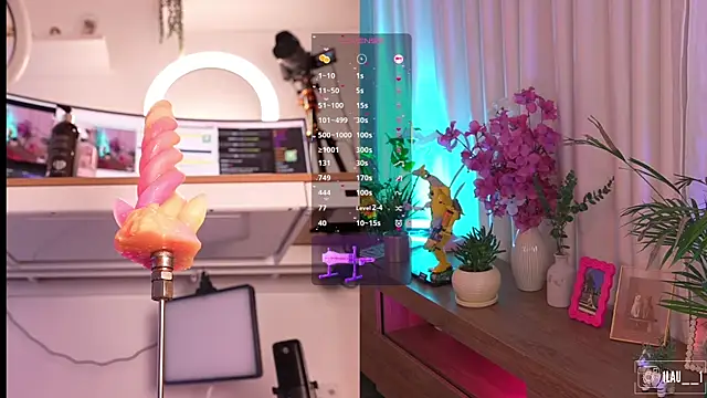 Just__dani's cam snapshot