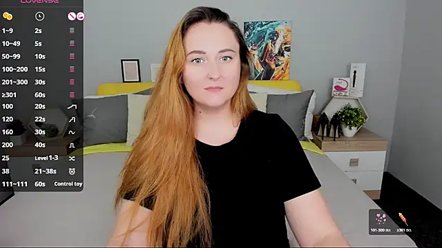 BabeLessi live sex cam