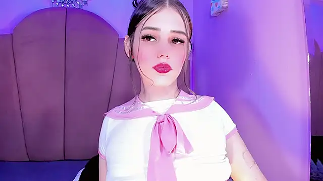 ValeriaAguilar live sex cam